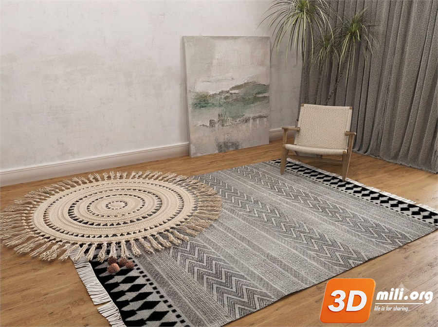 Rug Skp Files